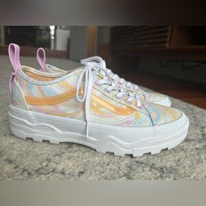 Vans Women's Multicolor Sneakers